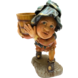 Figur Zwerg Woody mit Blumenkorb 65cm Figur Zwerg Woody mit Blumenkorb 65cm
