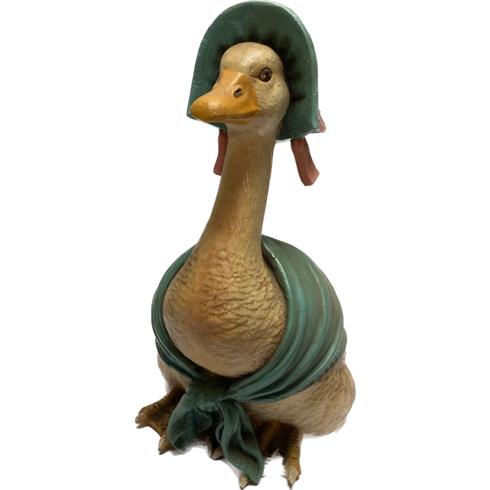 Statue Mother goose 45 cm Eliassen Home & Garden Pleasure