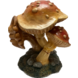 Beeld groep Paddestoelen 40cm Beeld groep Paddestoelen 40cm