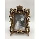 Fotorahmen Barock Krone Gold Fotorahmen Barock Krone Gold