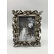 Fotorahmen Barock klassische Zweige silber für 10x15cm oder 13x18cm Foto Fotorahmen Barock klassische Zweige silber für 10x15cm oder 13x18cm Foto