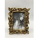 Fotorahmen Barock klassische Zweige aus Gold im Fotoformat 10x15cm oder 13x18cm Fotorahmen Barock klassische Zweige aus Gold im Fotoformat 10x15cm oder 13x18cm