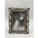 Fotorahmen Barock klassisch silber für Foto 10x15cm, 13x18cm oder 30x40cm Fotorahmen Barock klassisch silber für Foto 10x15cm, 13x18cm oder 30x40cm