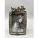 Fotorahmen Barock klassische Engel Silber für Foto 10x15cm oder 13x18cm Fotorahmen Barock klassische Engel Silber für Foto 10x15cm oder 13x18cm