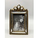 Fotolijst Barok klassiek strik goud voor fotomaten 10x15cm en 13x18cm Fotolijst Barok klassiek strik goud voor fotomaten 10x15cm en 13x18cm
