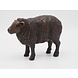 Stehendes Schaf aus Bronze, 14 cm Stehendes Schaf aus Bronze, 14 cm