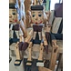 Holzstatue Pinocchio sitzend 30cm Holzstatue Pinocchio sitzend 30cm