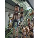 Holzstatue Pinocchio hängend 100cm Holzstatue Pinocchio hängend 100cm