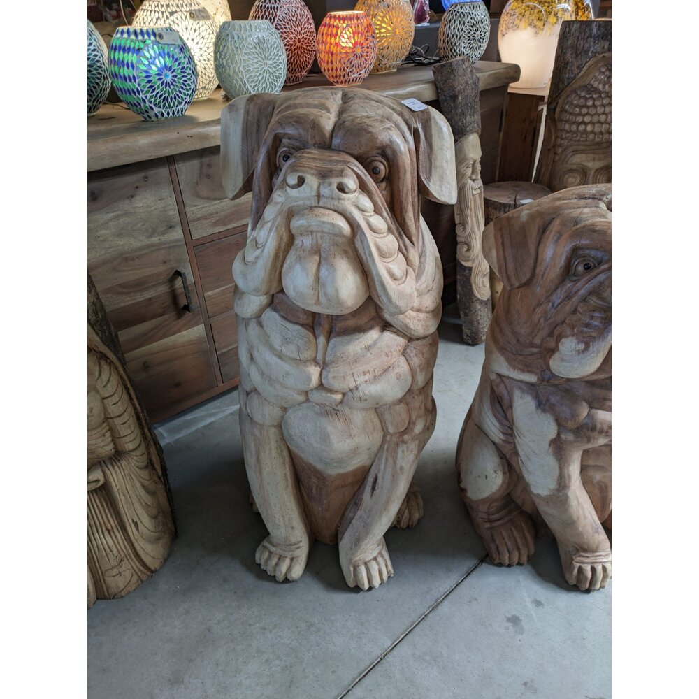 Produktbild von Blumentopf Gartenfigur Katze 33x20x23cm Keramik Gartendeko Tiere Grün | Kreativmarkt Butterfly
