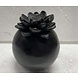 Bronzen urn Lotus Bronzen urn Lotus