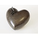 Bronzeurne mit Schmetterlingen 22cm. Bronzeurne mit Schmetterlingen 22cm.