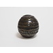 Bronzeurne rund modern 6,5 cm. Bronzeurne rund modern 6,5 cm.