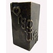 Bronzen urn Never forgotten 9cm Bronzen urn Never forgotten 9cm