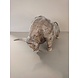 Houten beeld Sina stier Houten beeld Sina stier