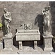 Dragonstone Engelse Muurfontein Lion Wall Dragonstone Engelse Muurfontein Lion Wall