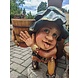 Figur Zwerg Woody mit Blumenkorb 65cm Figur Zwerg Woody mit Blumenkorb 65cm