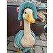 Beeld Moeder gans 45cm Beeld Moeder gans 45cm