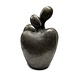 Bronzen urn man en vrouw 33,5cm Bronzen urn man en vrouw 33,5cm