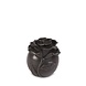 Bronzen mini urn roosje 7cm Bronzen mini urn roosje 7cm