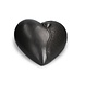 Bronzen urn hart met relief 7cm Bronzen urn hart met relief 7cm