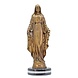 Bronzen mariabeeld 68cm Bronzen mariabeeld 68cm