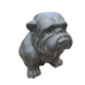 Beeld hond supergroot Bulldog 110cm Beeld hond supergroot Bulldog 110cm