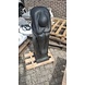 Beeld figuur op zuil Denker 100cm Beeld figuur op zuil Denker 100cm