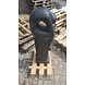 Beeld figuur op zuil Denker 100cm Beeld figuur op zuil Denker 100cm