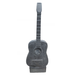Beeld Gitaar op standaard 135cm composiet Beeld Gitaar op standaard 135cm composiet