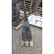 Beeld Gitaar op standaard 135cm composiet Beeld Gitaar op standaard 135cm composiet