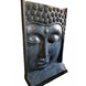 Boeddha waterornament Muurreliëf 80cm Boeddha waterornament Muurreliëf 80cm