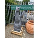 Beeld Staande draak 150cm composiet Beeld Staande draak 150cm composiet