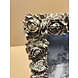 Fotorahmen Barock klassische Rosen silber in 10x15cm, 13x18cm oder 30x40cm Fotorahmen Barock klassische Rosen silber in 10x15cm, 13x18cm oder 30x40cm