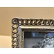Fotolijst Barok krullen zilver in diverse maten Fotolijst Barok krullen zilver in diverse maten