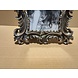 Fotorahmen Barock klassisch barde silber im Fotoformat 10x15cm oder 13x18cm Fotorahmen Barock klassisch barde silber im Fotoformat 10x15cm oder 13x18cm