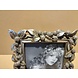 Fotorahmen Barock klassische Zweige silber für 10x15cm oder 13x18cm Foto Fotorahmen Barock klassische Zweige silber für 10x15cm oder 13x18cm Foto