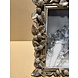 Fotorahmen Barock klassische Zweige silber für 10x15cm oder 13x18cm Foto Fotorahmen Barock klassische Zweige silber für 10x15cm oder 13x18cm Foto