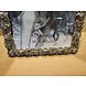 Fotorahmen Barock klassische Rosen silber in 10x15cm, 13x18cm oder 30x40cm Fotorahmen Barock klassische Rosen silber in 10x15cm, 13x18cm oder 30x40cm