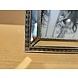 Fotorahmen Barock klassische Schleife silber für Fotogrößen 10x15cm oder 13x18cm Fotorahmen Barock klassische Schleife silber für Fotogrößen 10x15cm oder 13x18cm