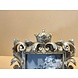Fotorahmen Barock Krone Silber Fotorahmen Barock Krone Silber