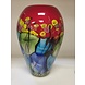 Glasvase viele Farben 35cm. Glasvase viele Farben 35cm.