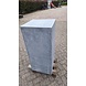 Eliassen Sokkel blauwsteen geschuurd 40x40x90cm Eliassen Sokkel blauwsteen geschuurd 40x40x90cm