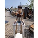 Holzstatue Pinocchio sitzend 100cm Holzstatue Pinocchio sitzend 100cm