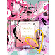 Glasmalerei Rosa Gucci Parfümflasche 60x80cm. Glasmalerei Rosa Gucci Parfümflasche 60x80cm.