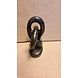 Beeld Liefdesknoop speksteen 13cm Beeld Liefdesknoop speksteen 13cm