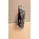 Skulptur Lebensbaum im Specksteinring 26cm Skulptur Lebensbaum im Specksteinring 26cm