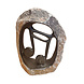 Specksteinstatue Musiknote 17cm Specksteinstatue Musiknote 17cm