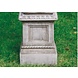 Dragonstone Stockbridge PL15 Sockel 36cm Dragonstone Stockbridge PL15 Sockel 36cm