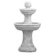 Fontein rustiek steen 123cm Fontein rustiek steen 123cm