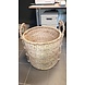 Mand XXL Waterhyacint 67cm Mand XXL Waterhyacint 67cm